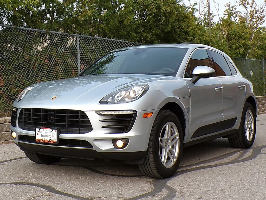 Porsche Macan S* BOSE* DISTRONIC* ПАНОРАМА* МЪРТВА ТОЧКА - изображение 2