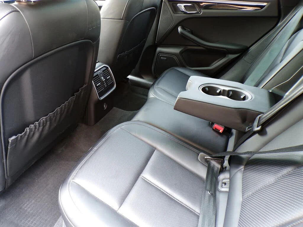 Porsche Macan S* BOSE* DISTRONIC* ПАНОРАМА* МЪРТВА ТОЧКА - изображение 10