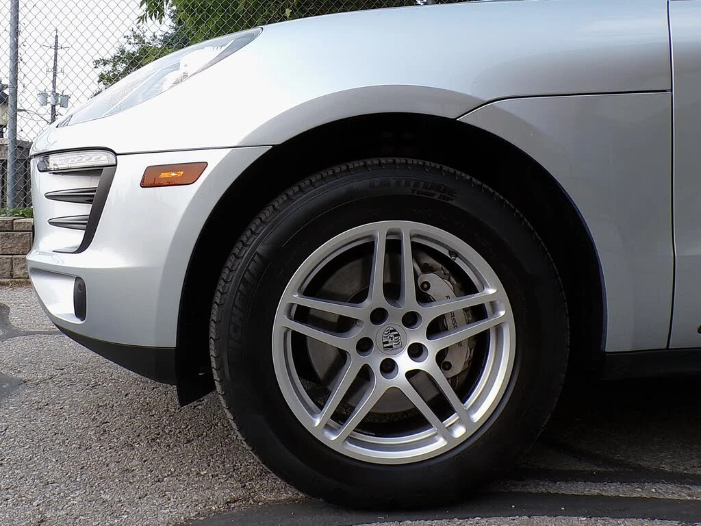 Porsche Macan S* BOSE* DISTRONIC* ПАНОРАМА* МЪРТВА ТОЧКА - изображение 7