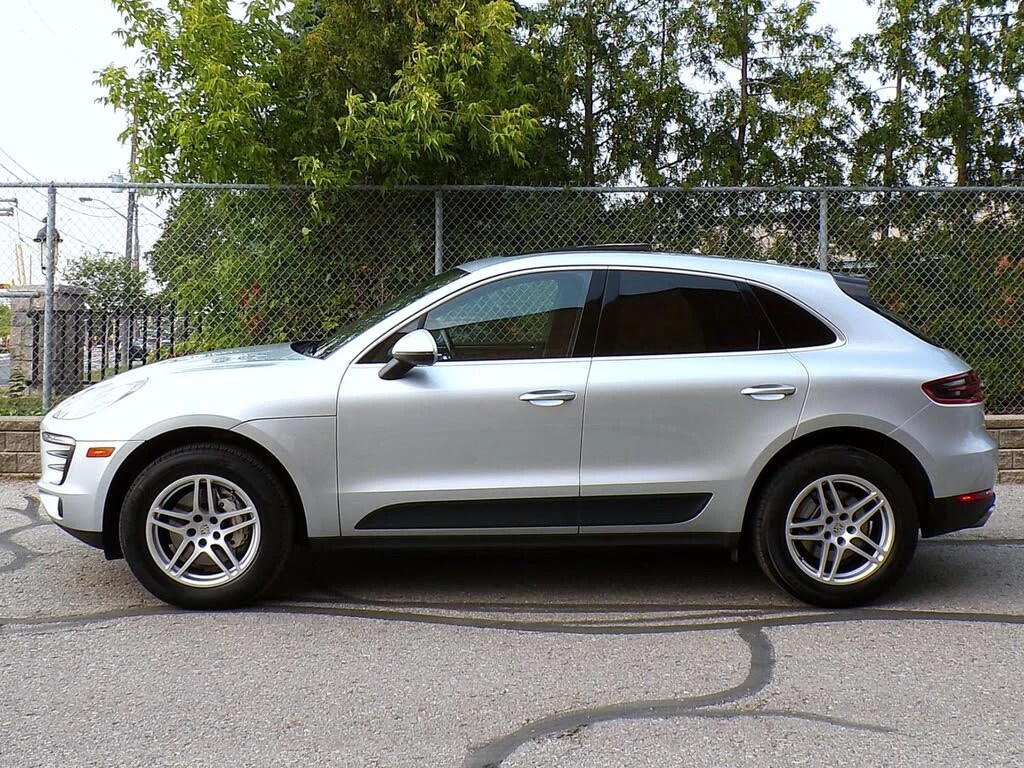 Porsche Macan S* BOSE* DISTRONIC* ПАНОРАМА* МЪРТВА ТОЧКА - изображение 6