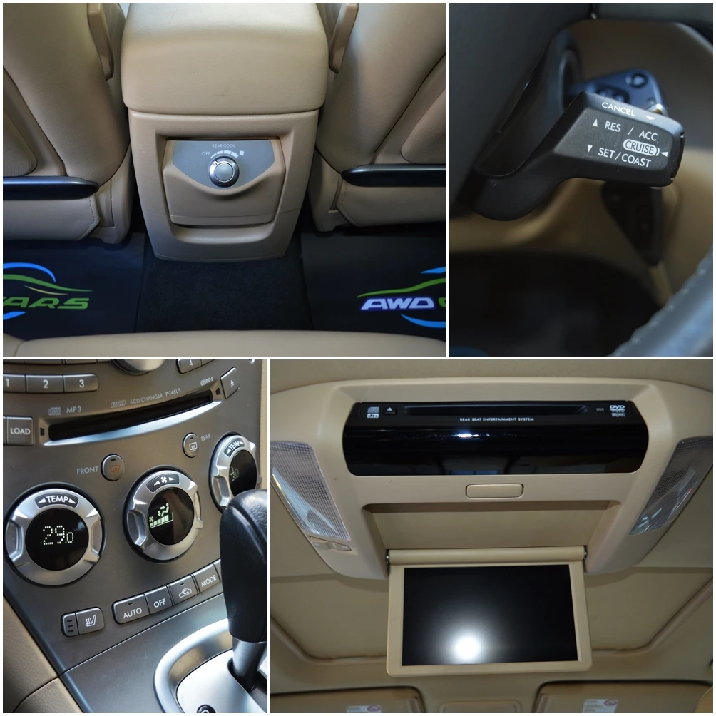 Subaru B10 Tribeka 3.6i AWD 7   | Mobile.bg   12