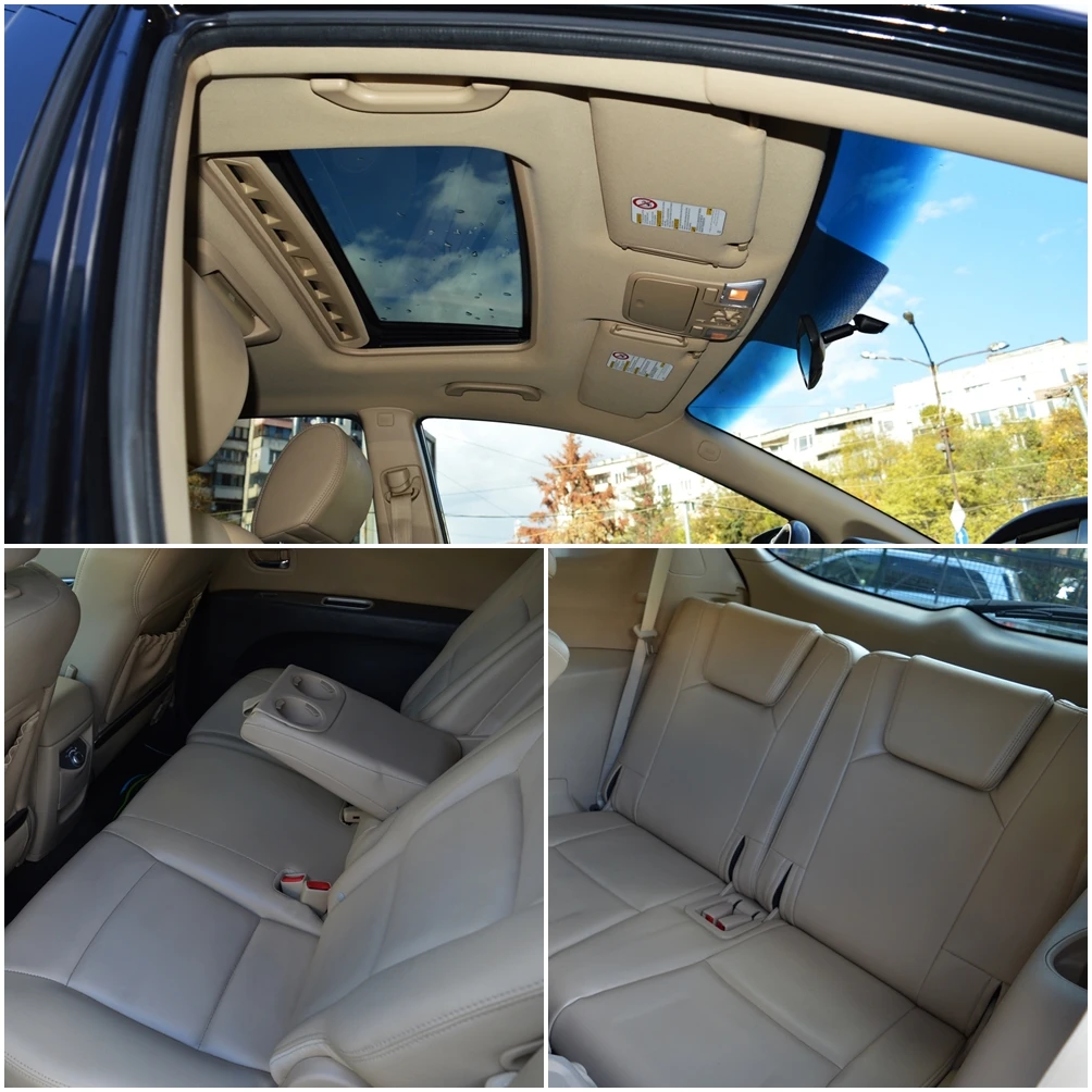 Subaru B10 Tribeka 3.6i AWD 7   | Mobile.bg   14