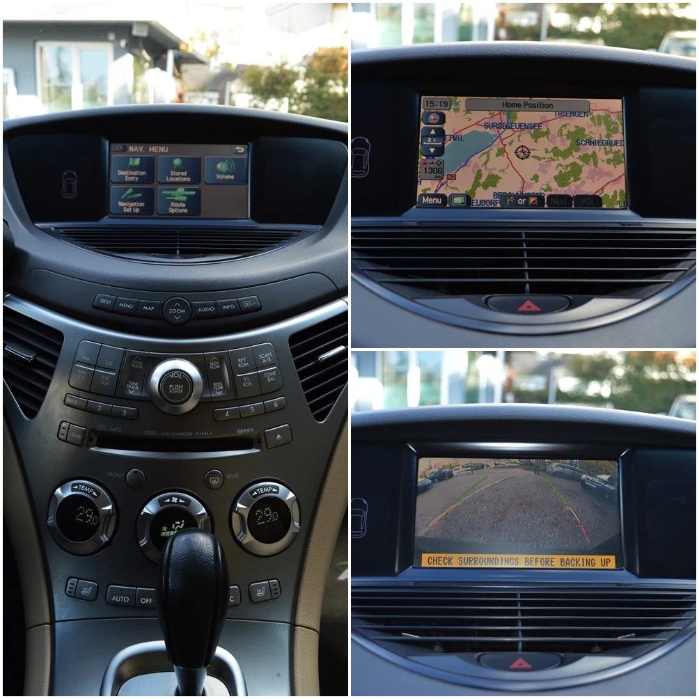 Subaru B10 Tribeka 3.6i AWD 7 МЕСТА ШВЕЙЦАРИЯ - изображение 10