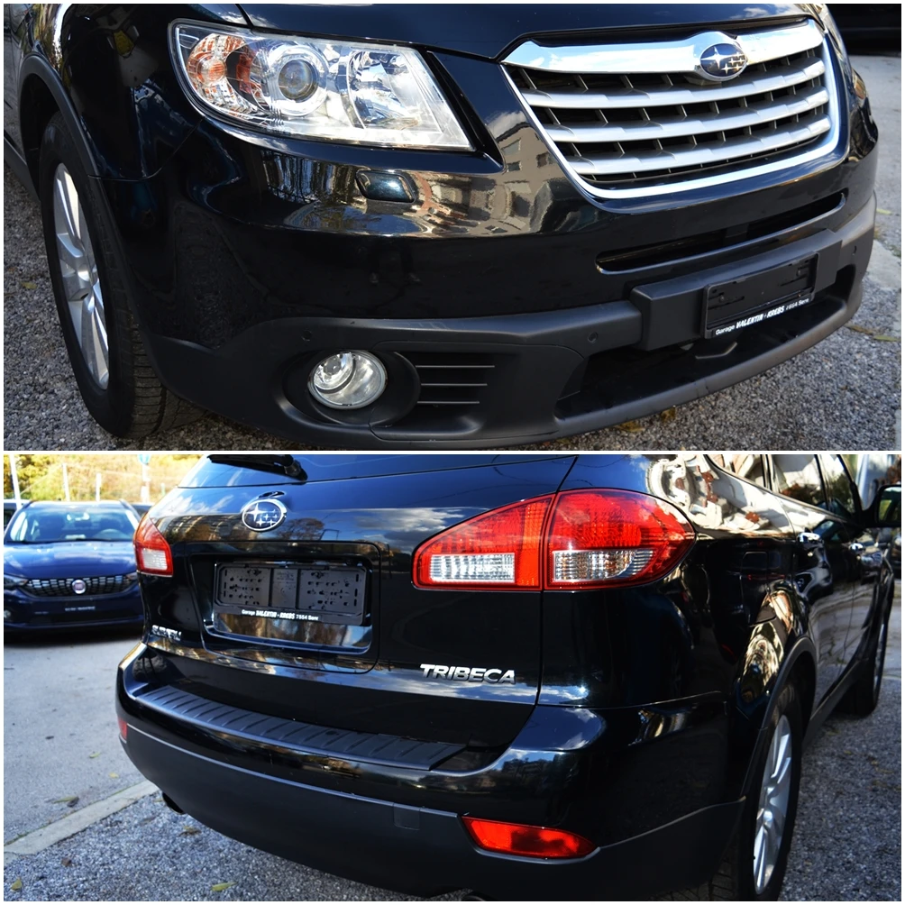 Subaru B10 Tribeka 3.6i AWD 7 МЕСТА ШВЕЙЦАРИЯ - изображение 7