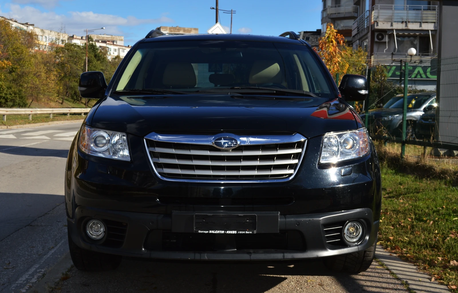 Subaru B10 Tribeka 3.6i AWD 7 МЕСТА ШВЕЙЦАРИЯ - изображение 2