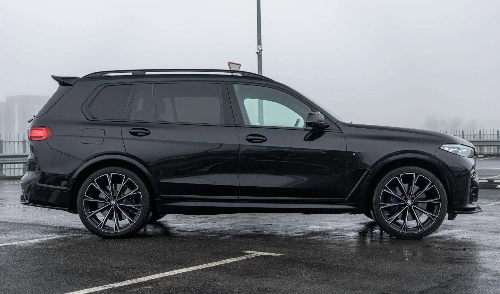 BMW X7 M50i xDrive Black Edition | Mobile.bg � ����������� 2
