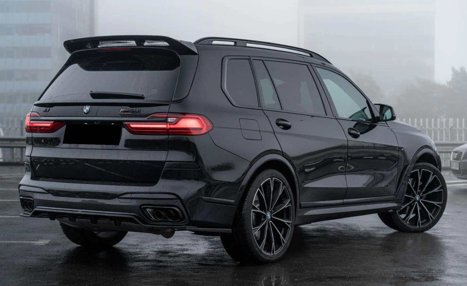 BMW X7 M50i xDrive Black Edition | Mobile.bg � ����������� 4