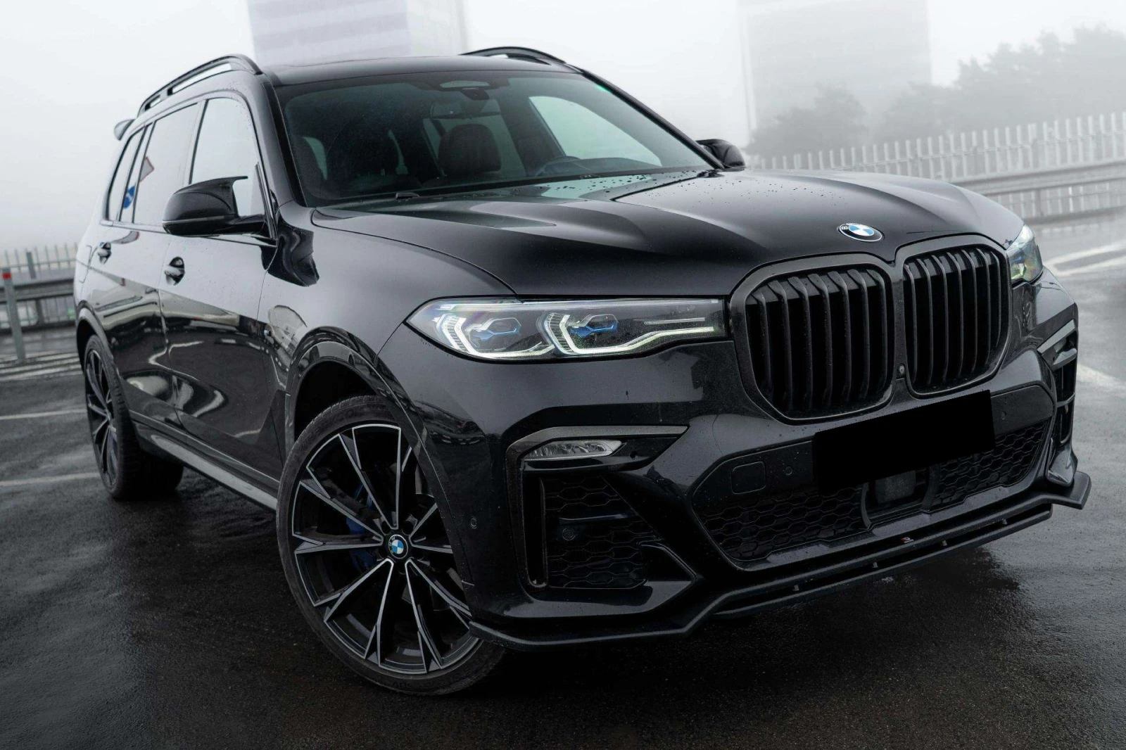 BMW X7 M50i xDrive Black Edition | Mobile.bg � ����������� 3