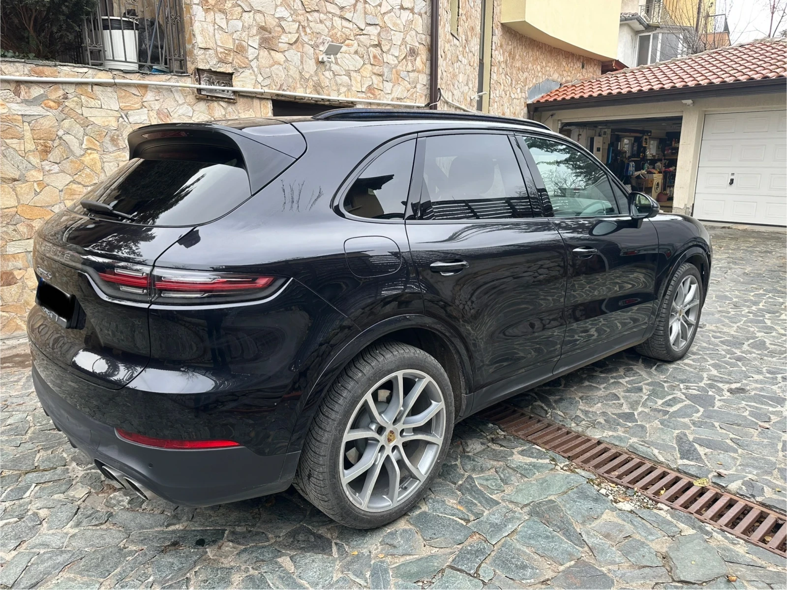 Porsche Cayenne S - изображение 6