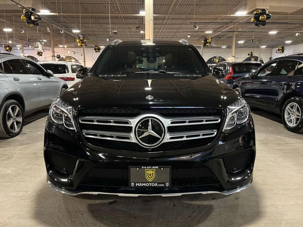 Mercedes-Benz GLS * GLS450 4M * CARFAX * ���� �� �� | Mobile.bg � ����������� 2