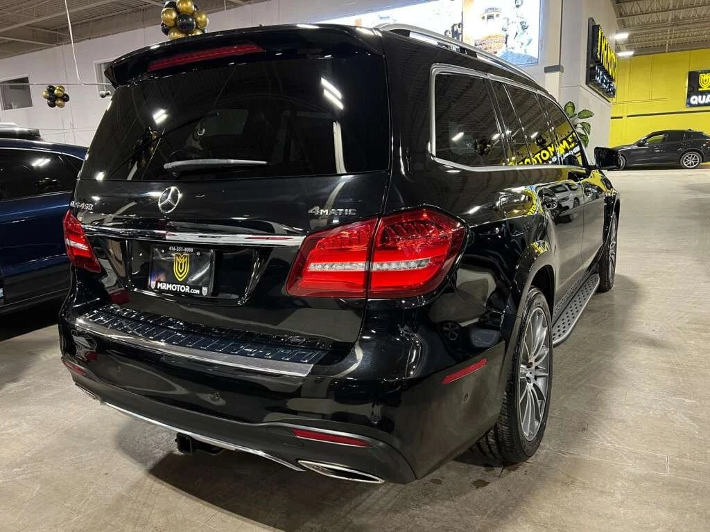 Mercedes-Benz GLS * GLS450 4M * CARFAX * ���� �� �� | Mobile.bg � ����������� 9