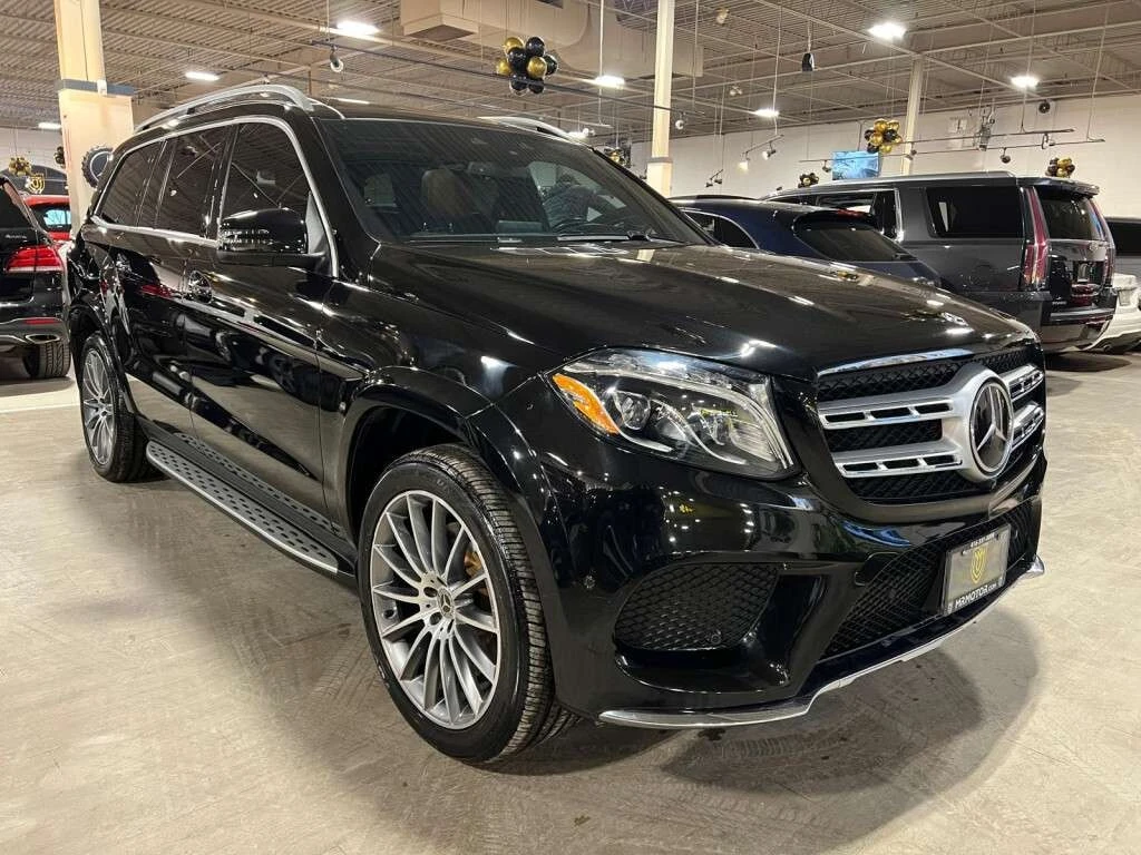 Mercedes-Benz GLS * GLS450 4M * CARFAX * ���� �� �� | Mobile.bg � ����������� 3