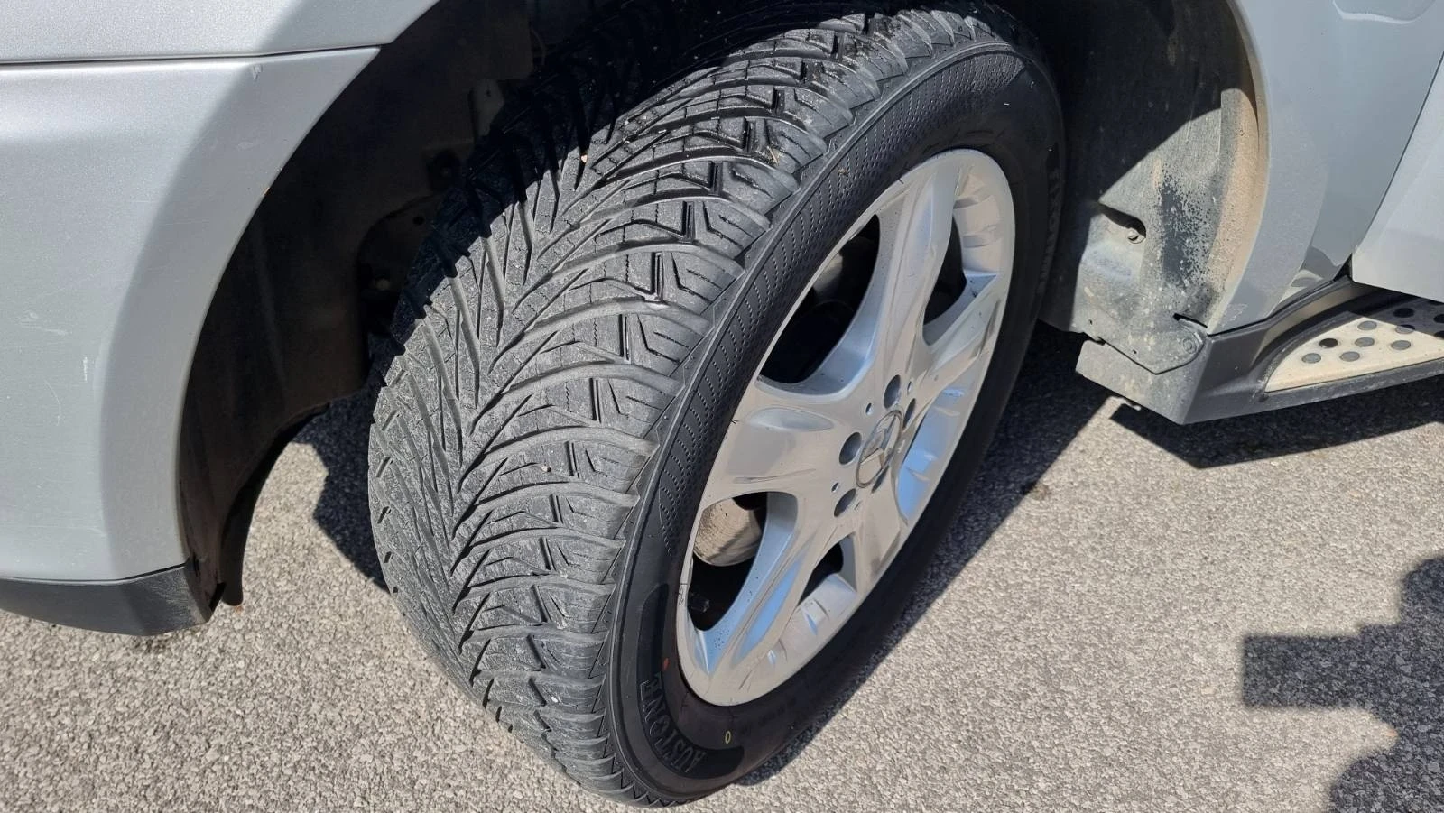 Mercedes-Benz ML 320, снимка 12 - Автомобили и джипове - 53798659