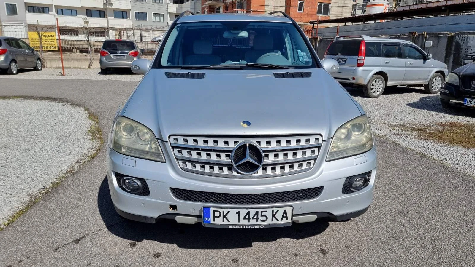 Mercedes-Benz ML 320