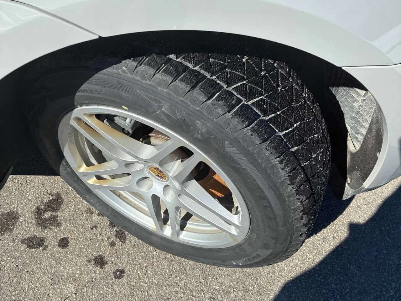 Porsche Macan S/CARFAX/PANO/ПРЕДСТАВИТЕЛСТВО НА PORSCHE, снимка 6 - Автомобили и джипове - 53891417