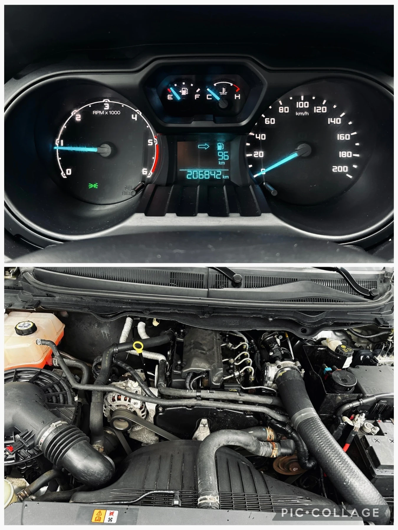 Ford Ranger 2.2TDCI / КЛИМА / 4x4, снимка 15 - Автомобили и джипове - 53922218