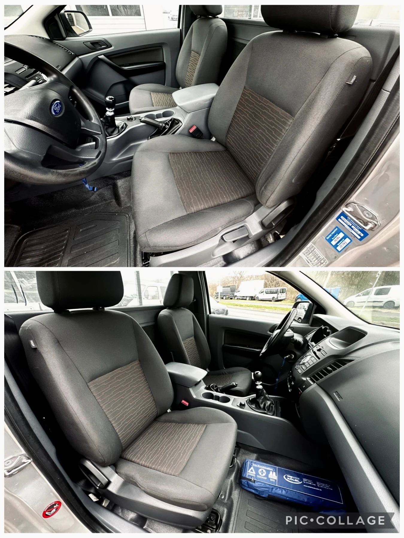 Ford Ranger 2.2TDCI / КЛИМА / 4x4, снимка 12 - Автомобили и джипове - 53922218