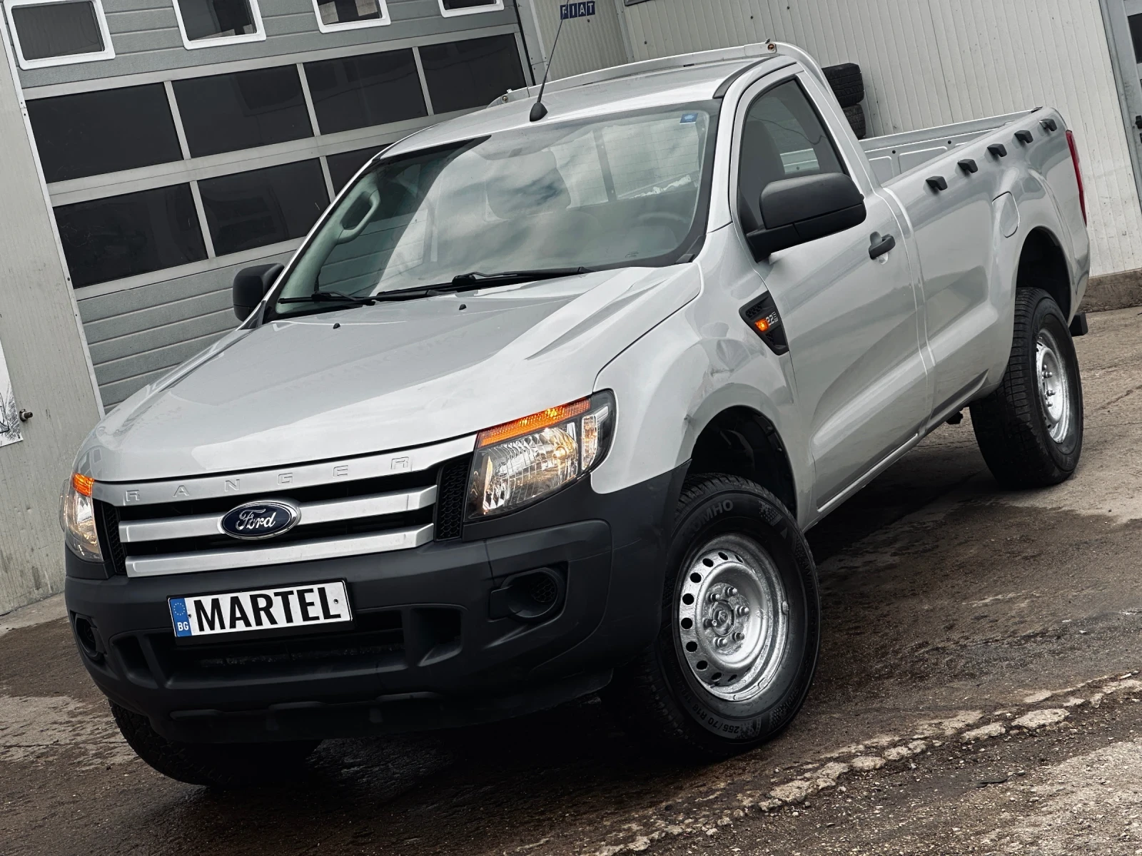 Ford Ranger 2.2TDCI / КЛИМА / 4x4