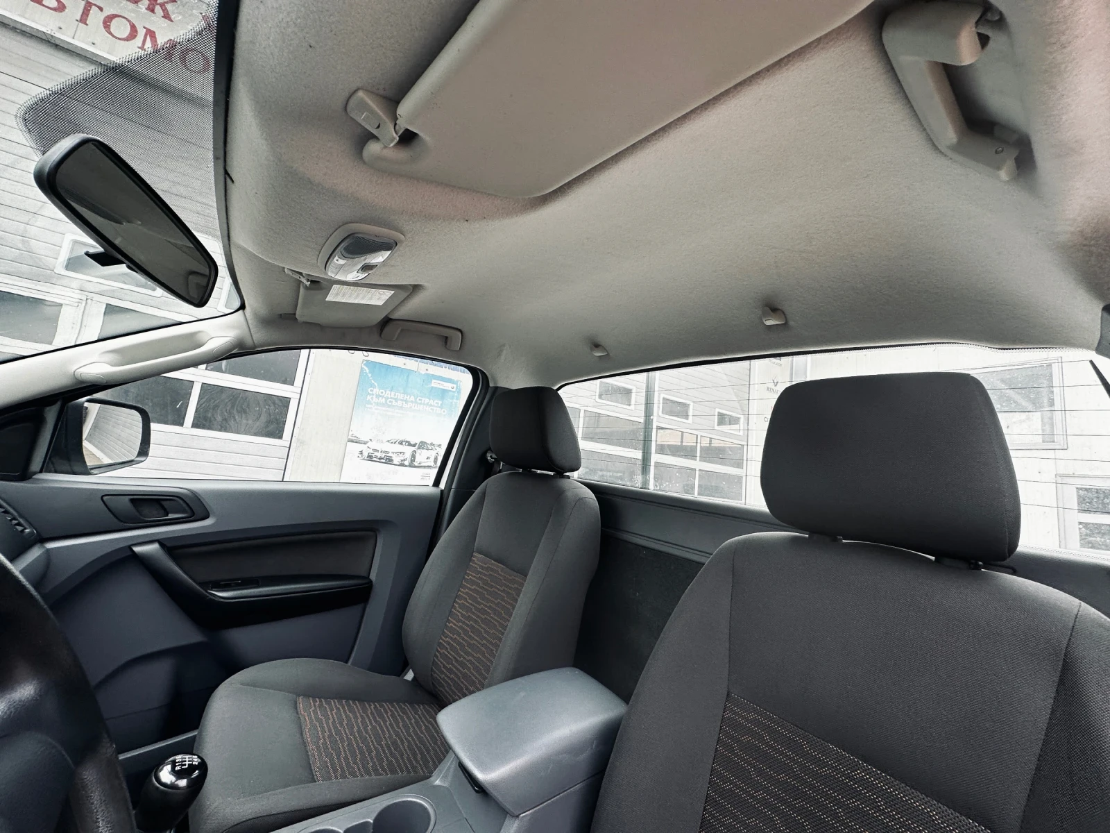 Ford Ranger 2.2TDCI / КЛИМА / 4x4, снимка 13 - Автомобили и джипове - 53922218