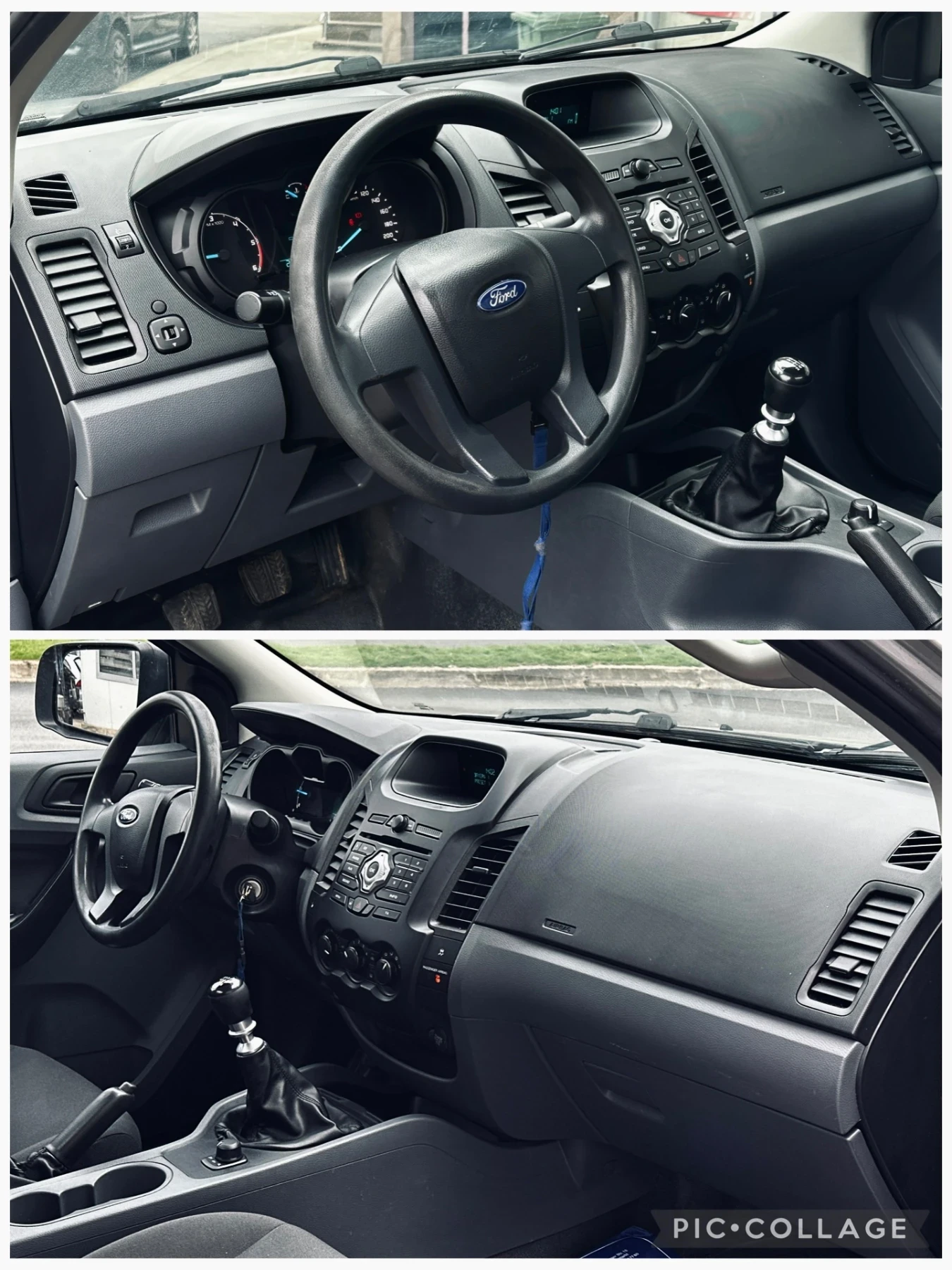 Ford Ranger 2.2TDCI / КЛИМА / 4x4, снимка 10 - Автомобили и джипове - 53922218