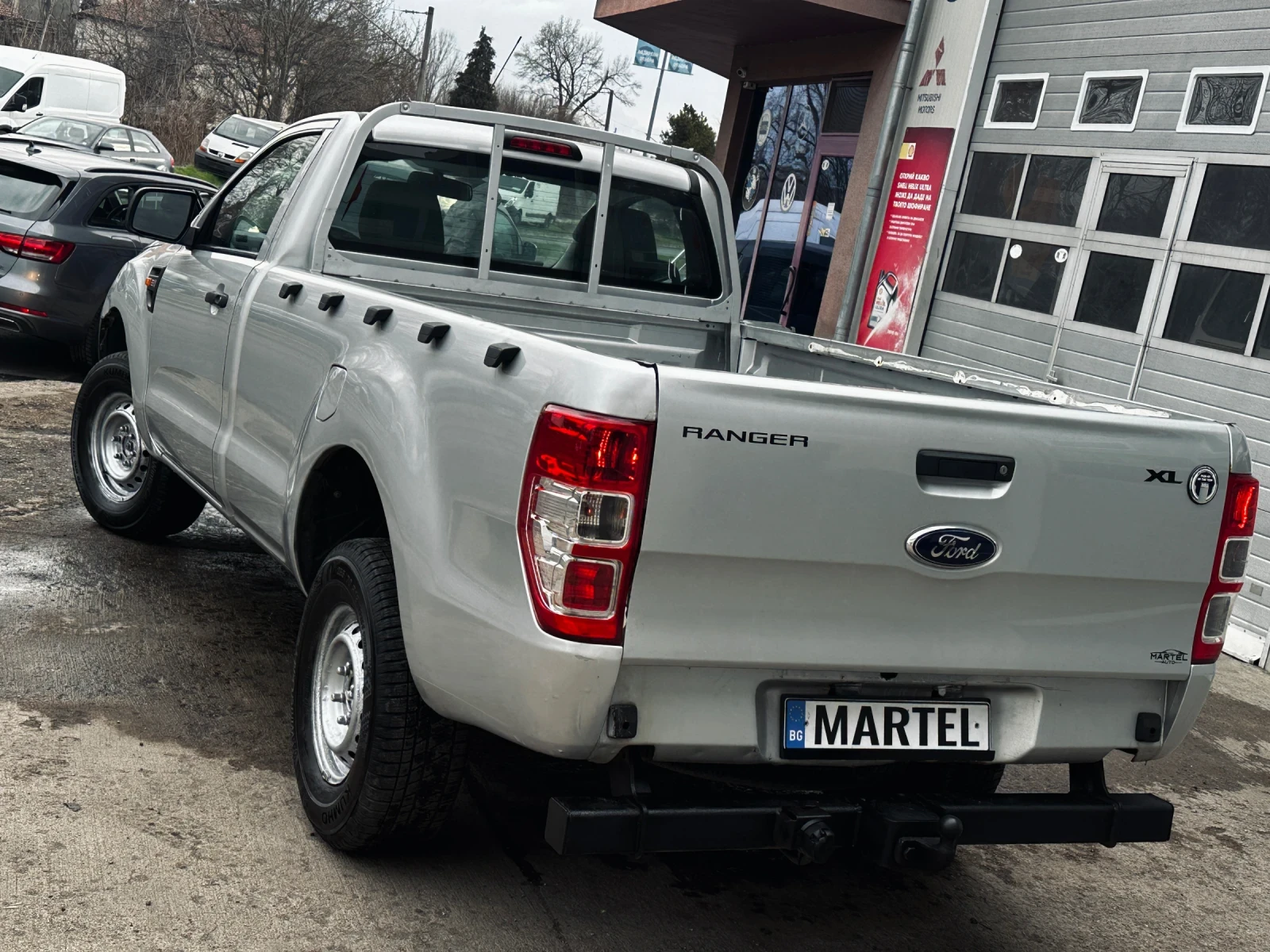 Ford Ranger 2.2TDCI / КЛИМА / 4x4, снимка 6 - Автомобили и джипове - 53922218