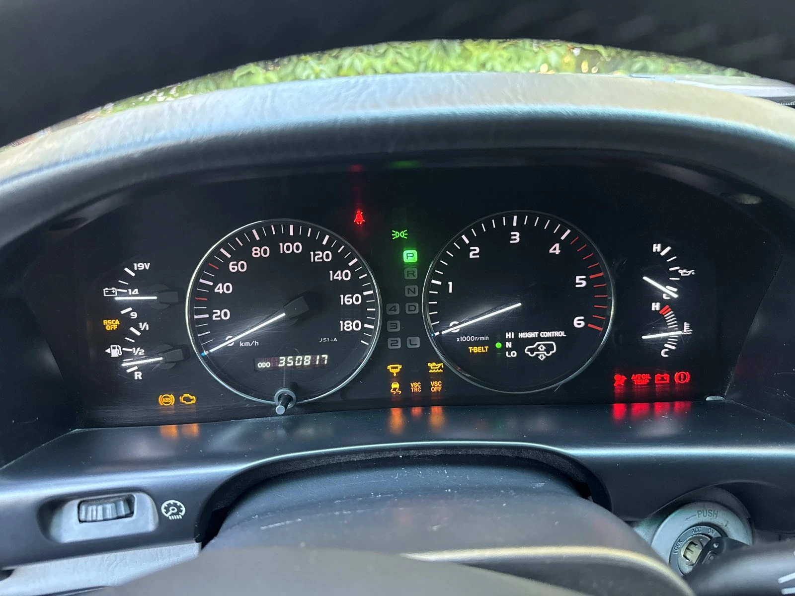 Toyota Land cruiser J100, снимка 12 - Автомобили и джипове - 53937258