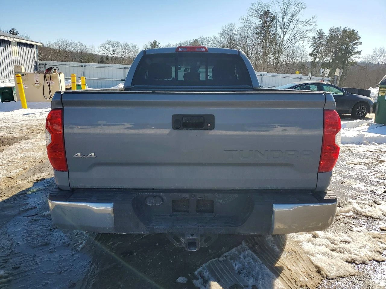 Toyota Tundra 4.6l Sr5, снимка 6 - Автомобили и джипове - 54072568