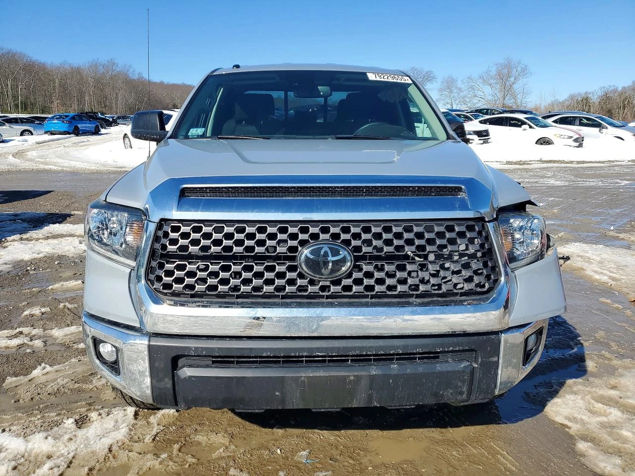 Toyota Tundra 4.6l Sr5, снимка 5 - Автомобили и джипове - 54072568