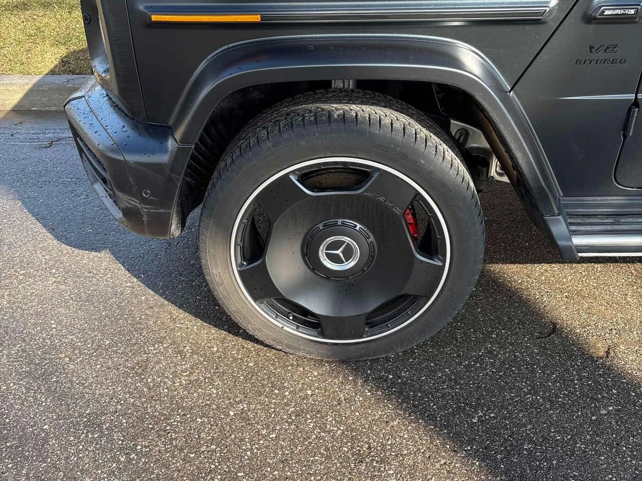 Mercedes-Benz G 63 AMG  * CARFAX * BURMESTER * 2 КЛЮЧА, снимка 6 - Автомобили и джипове - 54089186