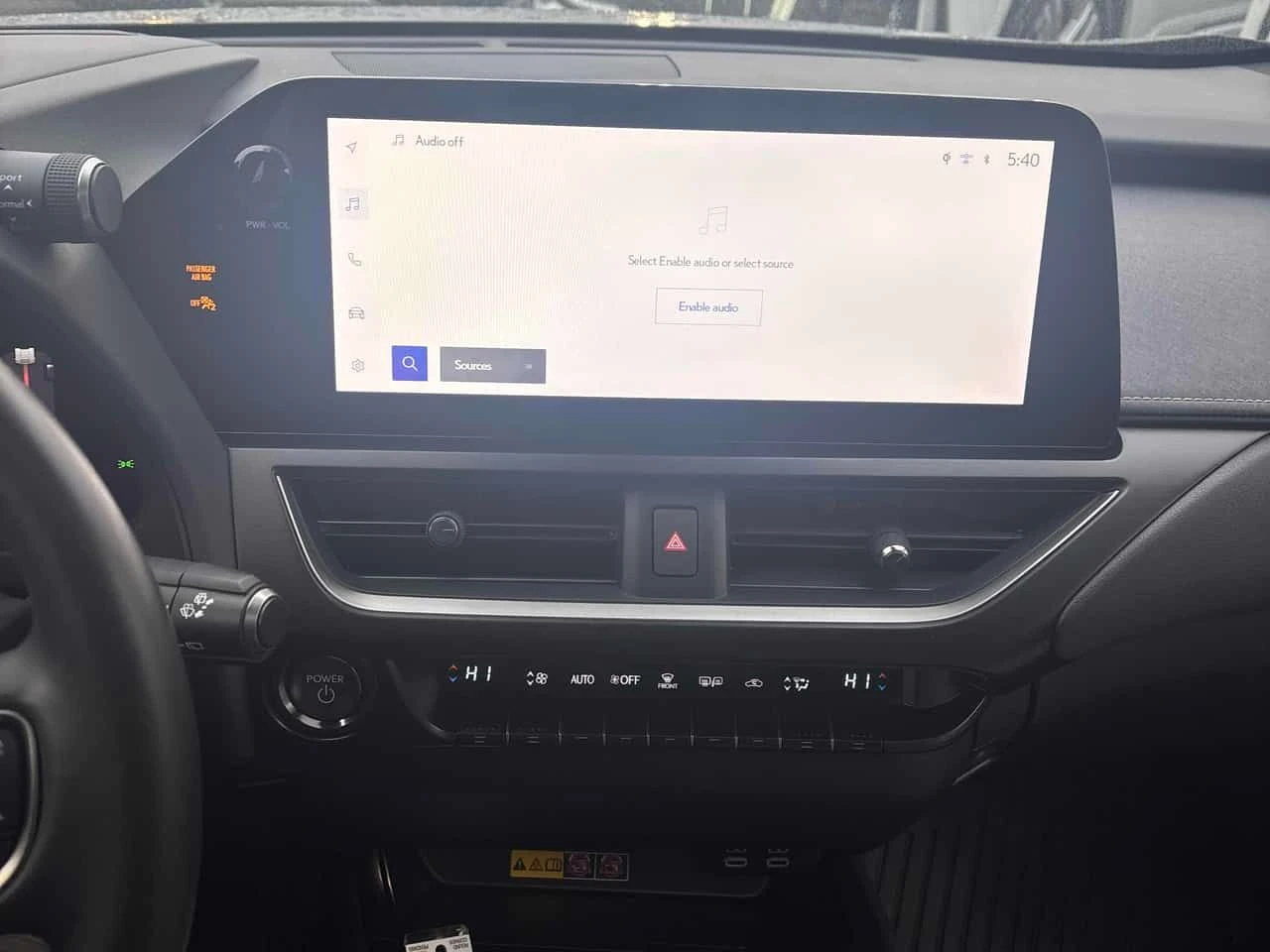 Lexus UX 300h  CARFAX, снимка 9 - Автомобили и джипове - 54172249