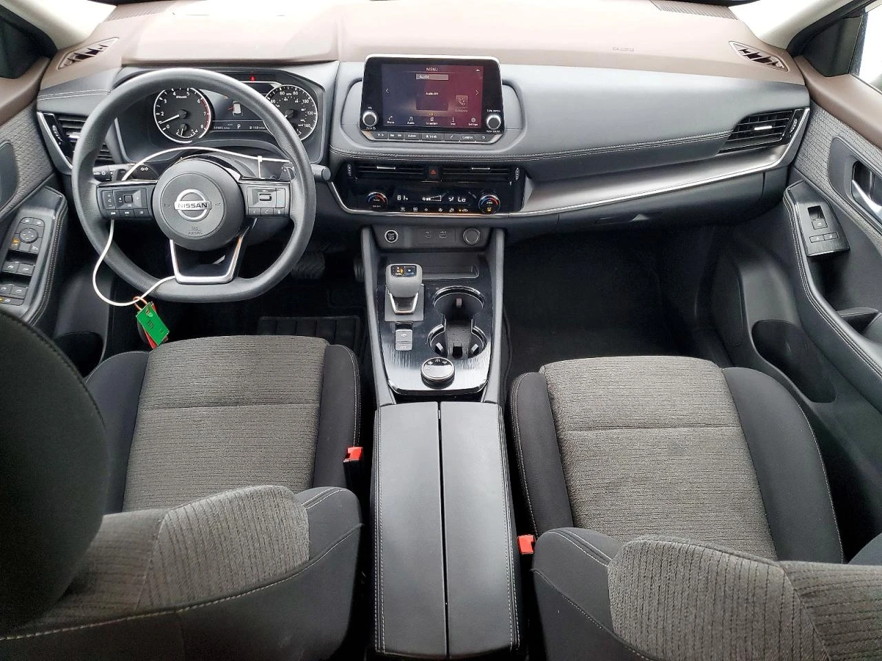 Nissan Rogue Sv, снимка 8 - Автомобили и джипове - 54601569