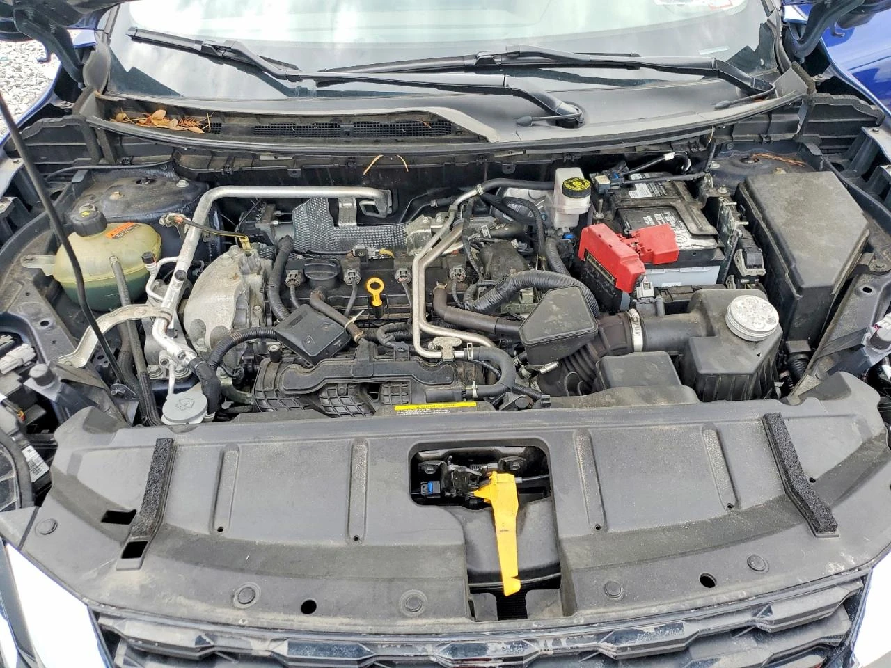 Nissan Rogue Sv, снимка 12 - Автомобили и джипове - 54601569