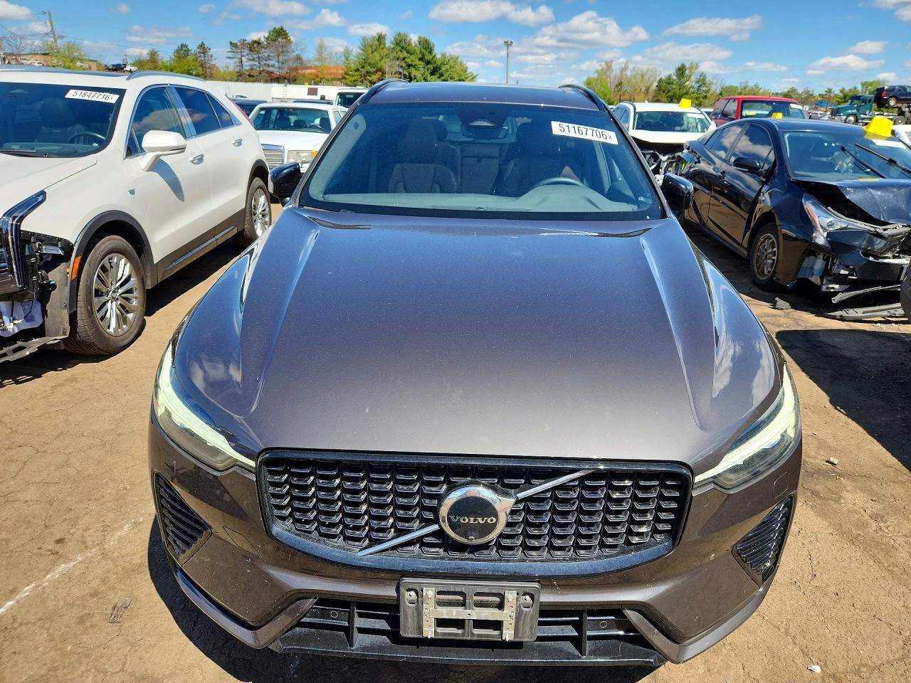 Volvo XC60 B5 AWD PLUS| 360| КОЖЕН САЛОН, снимка 5 - Автомобили и джипове - 54740835