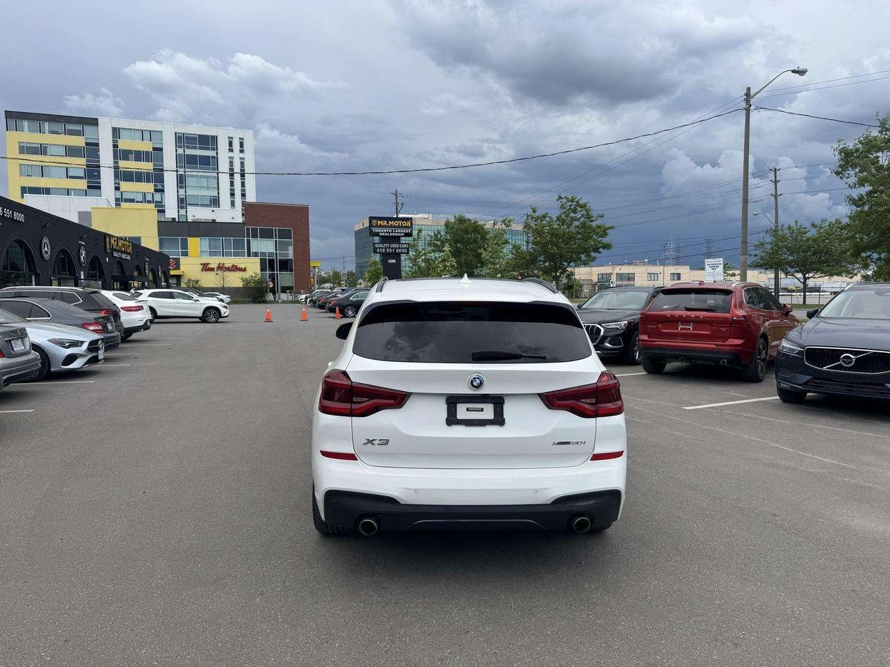 BMW X3 xDrive30i M-SPORT PKG / ЦЕНА ДО БГ , снимка 6 - Автомобили и джипове - 54956842