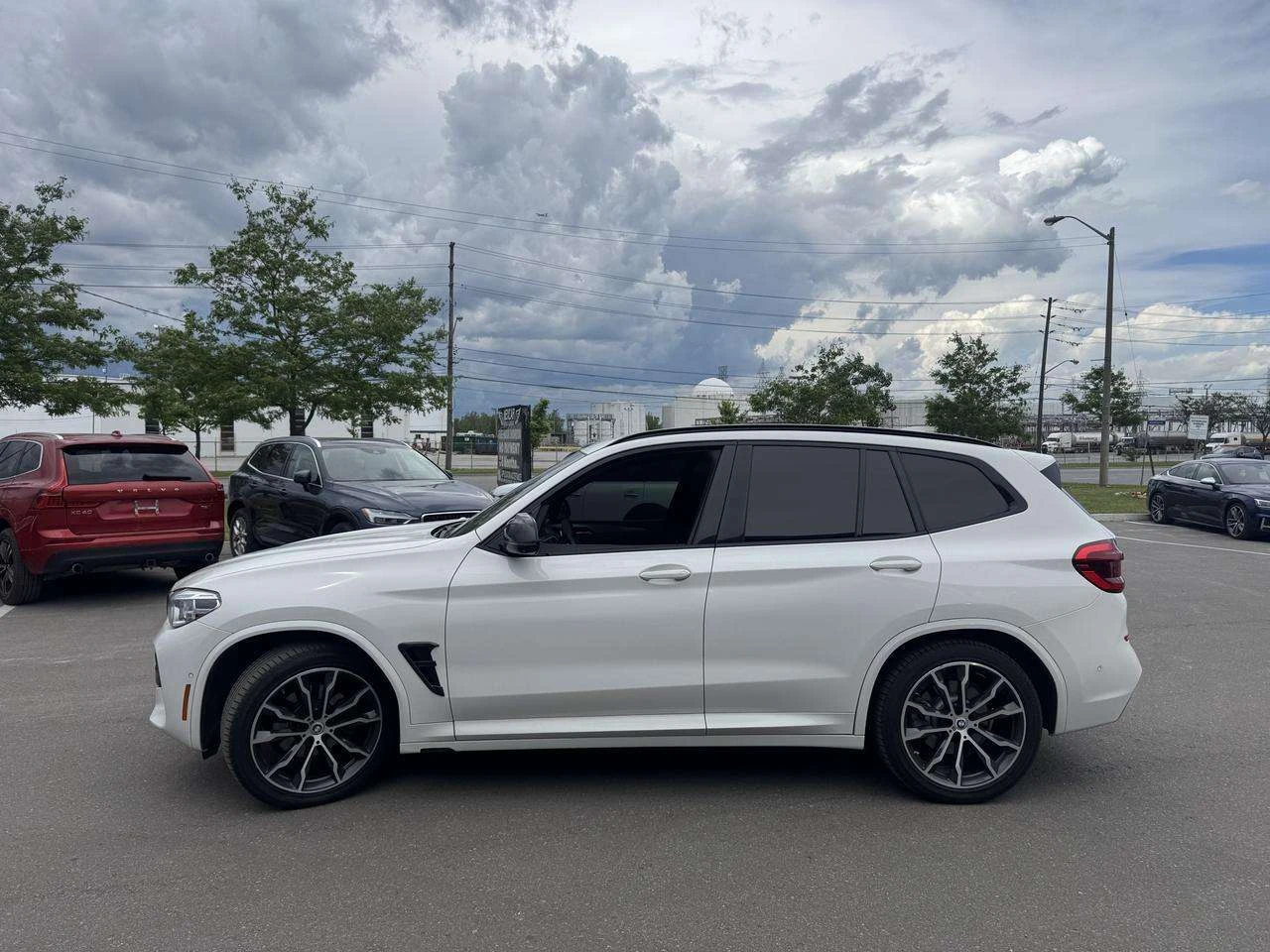 BMW X3 xDrive30i M-SPORT PKG / ЦЕНА ДО БГ , снимка 4 - Автомобили и джипове - 54956842