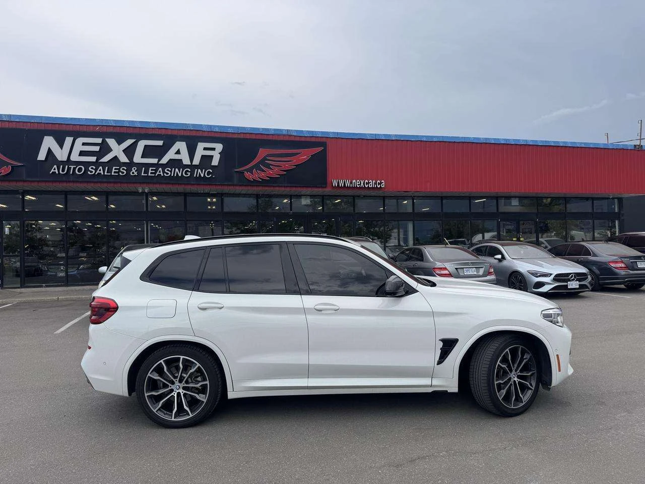 BMW X3 xDrive30i M-SPORT PKG / ЦЕНА ДО БГ , снимка 8 - Автомобили и джипове - 54956842