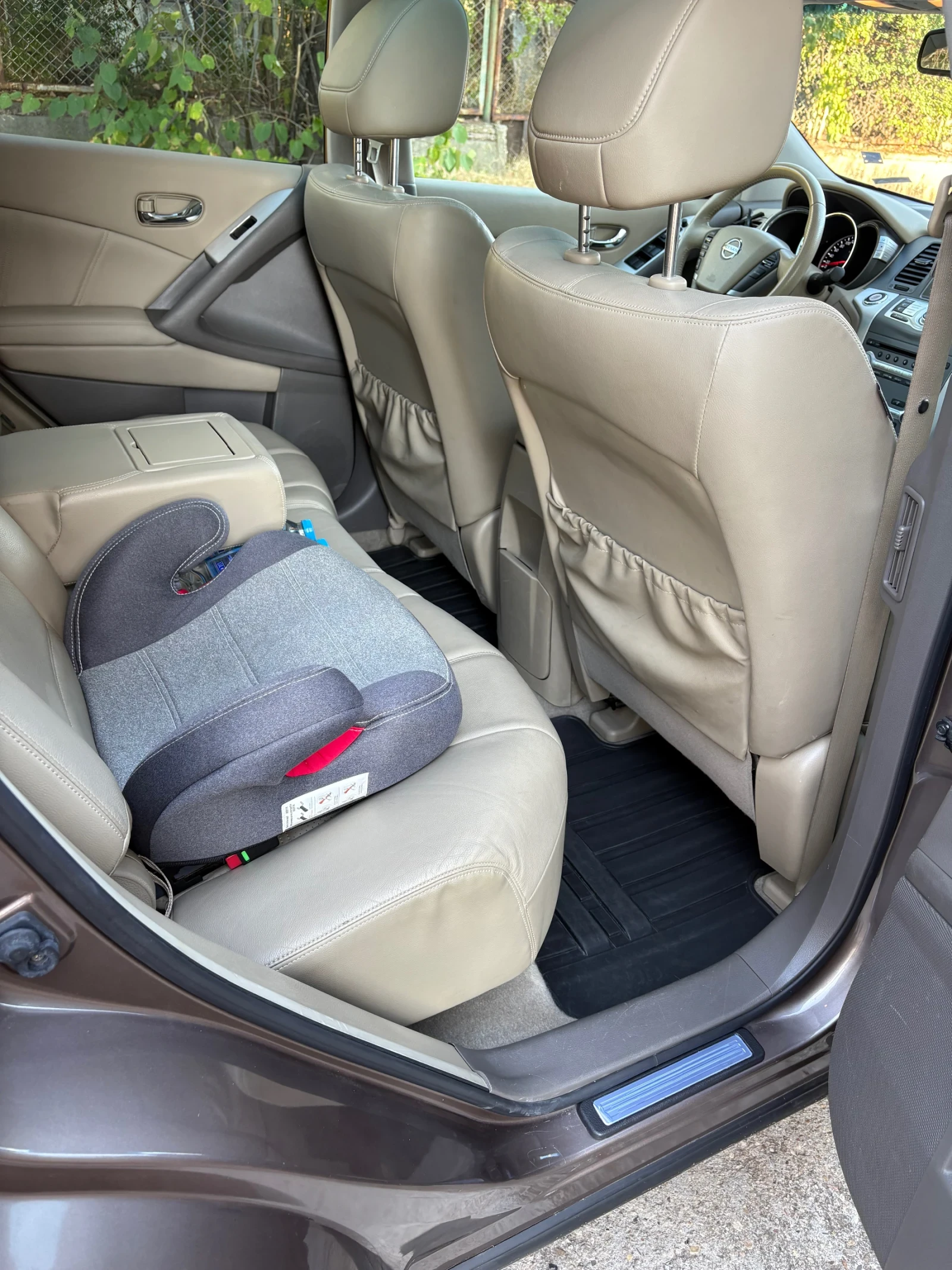Nissan Murano, снимка 5 - Автомобили и джипове - 55121024