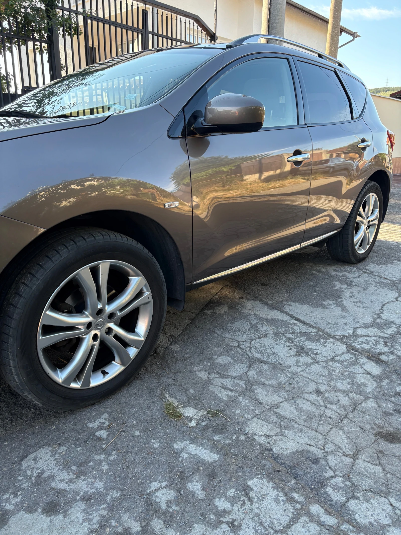 Nissan Murano, снимка 2 - Автомобили и джипове - 55121024