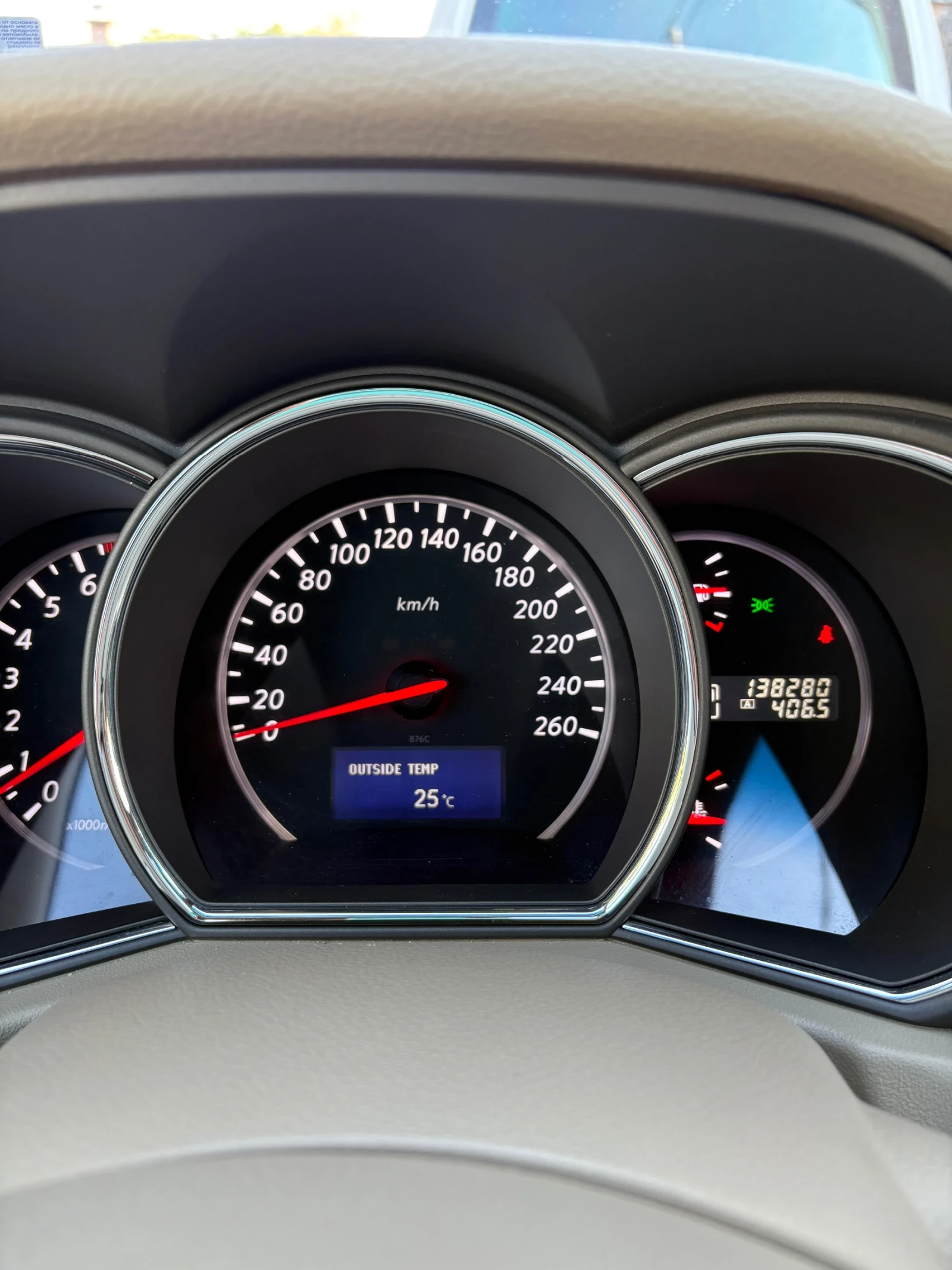 Nissan Murano, снимка 9 - Автомобили и джипове - 55121024