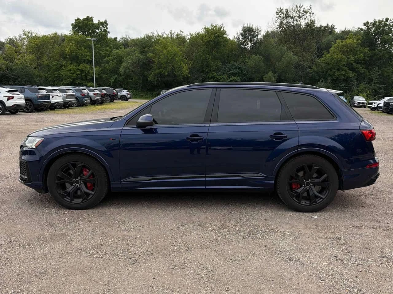 Audi Q7 Technik  CARFAX