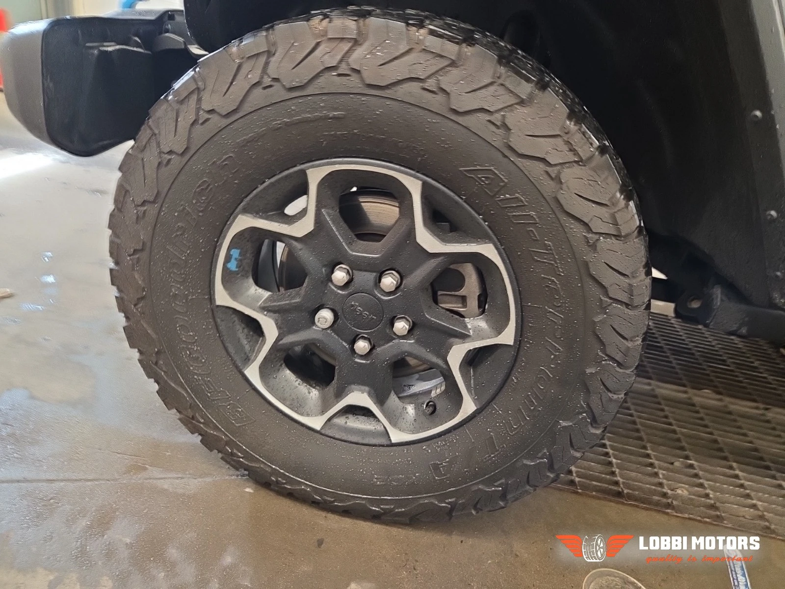 Jeep Wrangler, снимка 6 - Автомобили и джипове - 56098815