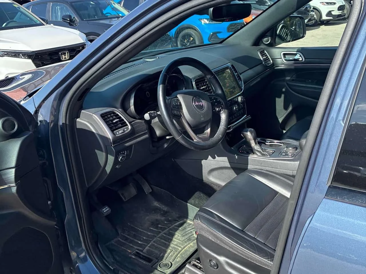 Jeep Grand cherokee * Limited X * CARFAX * ��� ������������ ������ | Mobile.bg � ����������� 5