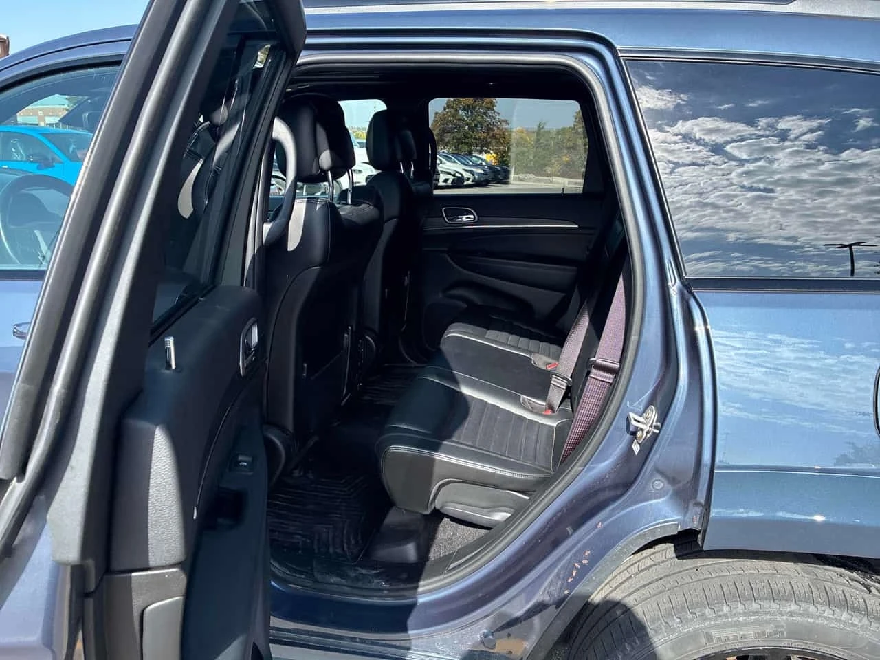 Jeep Grand cherokee * Limited X * CARFAX * ��� ������������ ������ | Mobile.bg � ����������� 15