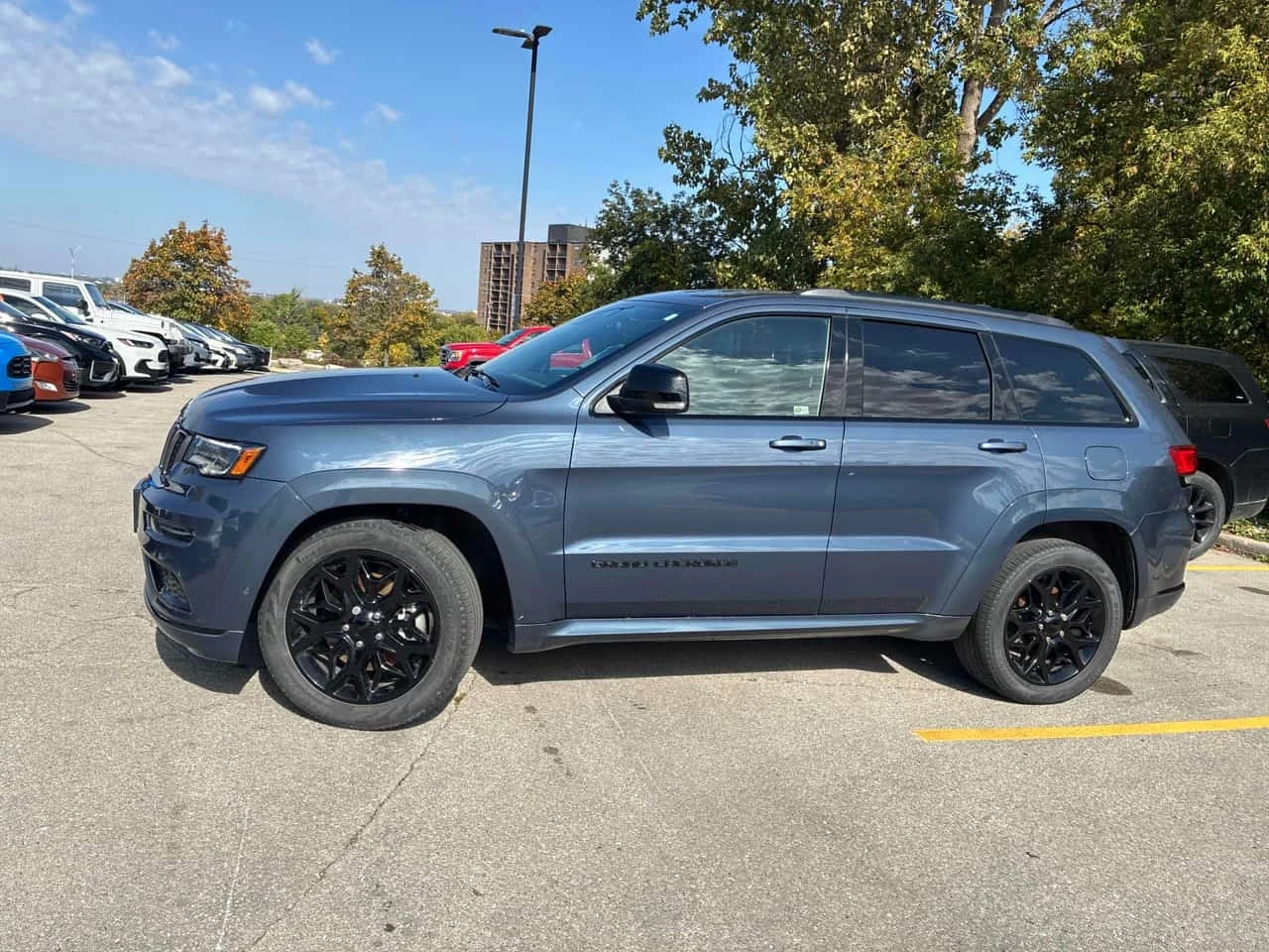 Jeep Grand cherokee * Limited X * CARFAX * ��� ������������ ������ | Mobile.bg � ����������� 2