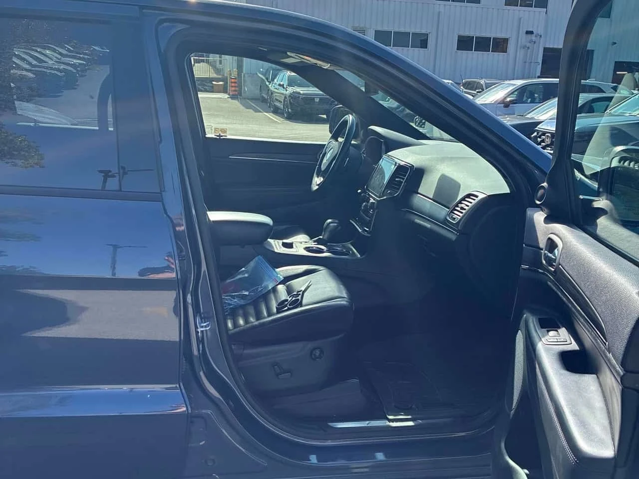 Jeep Grand cherokee * Limited X * CARFAX * ��� ������������ ������ | Mobile.bg � ����������� 10