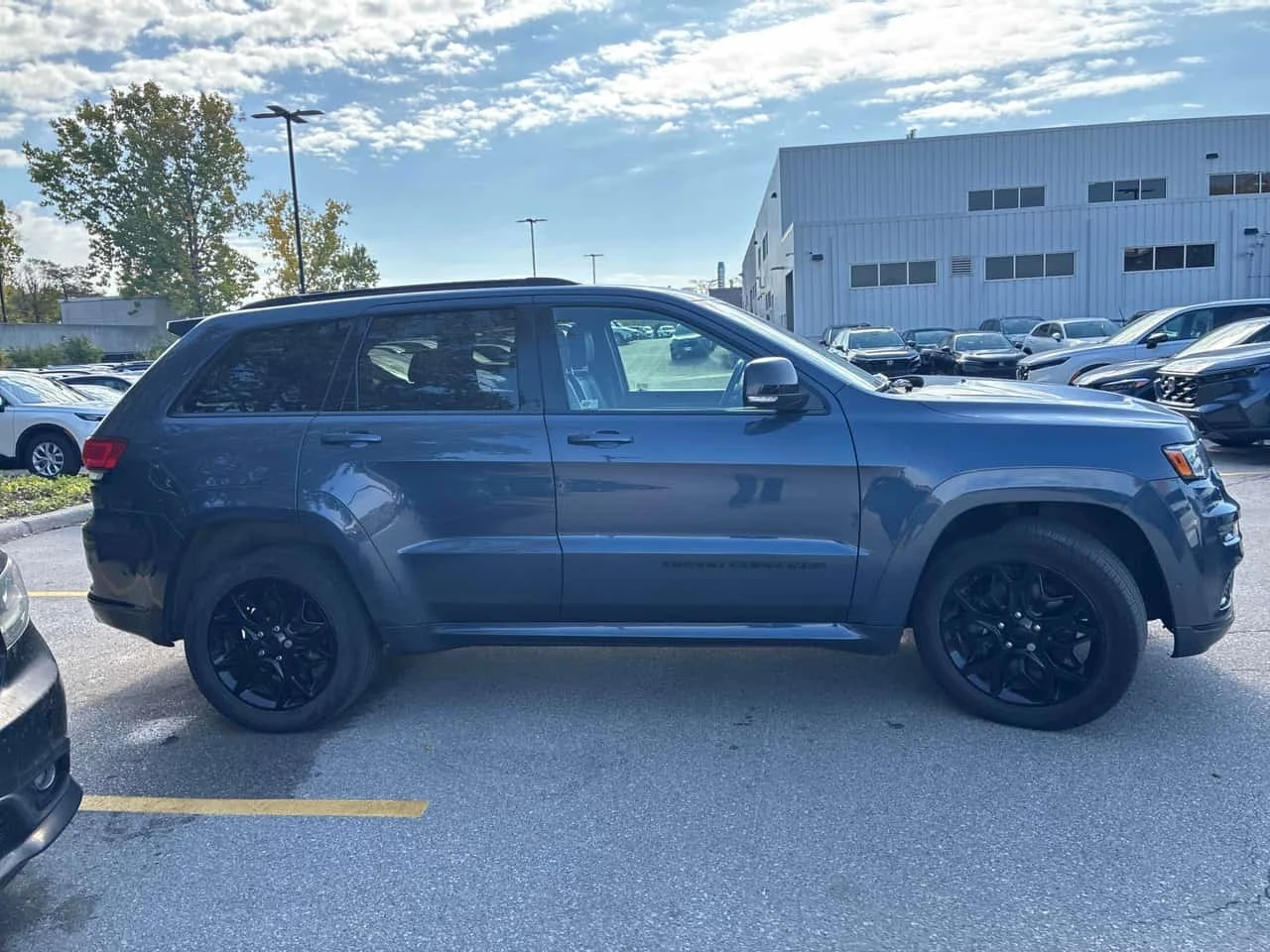 Jeep Grand cherokee * Limited X * CARFAX * ��� ������������ ������ | Mobile.bg � ����������� 3