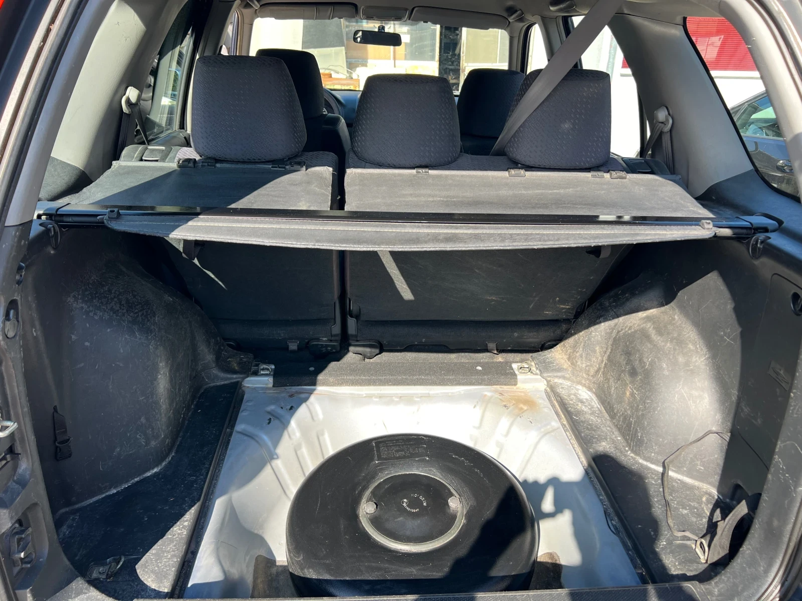 Honda Cr-v II генерация, снимка 11 - Автомобили и джипове - 56531054