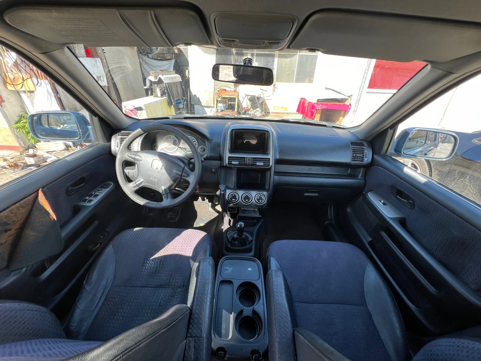 Honda Cr-v II генерация, снимка 6 - Автомобили и джипове - 56531054