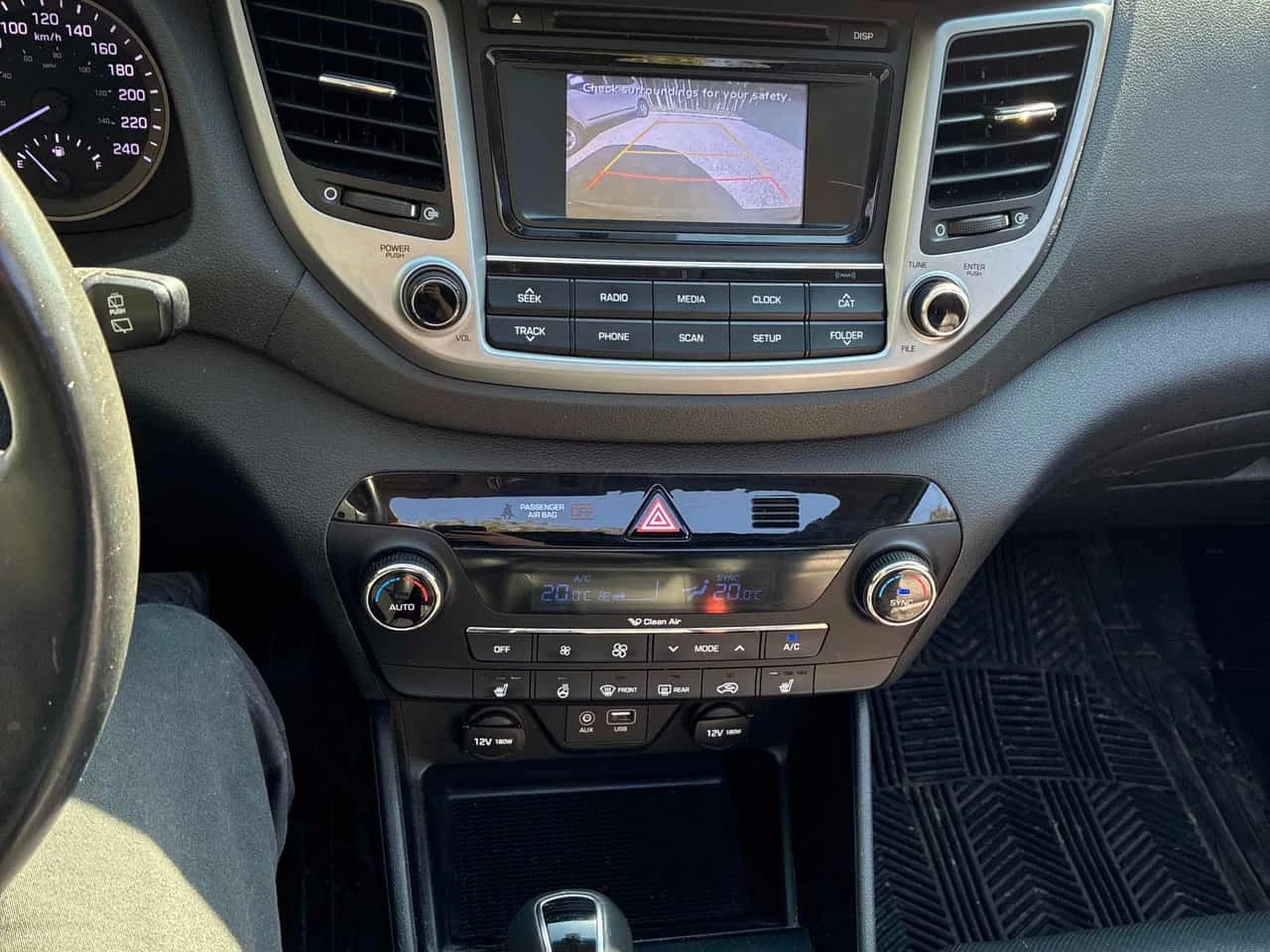 Hyundai Tucson SE/CARFAX/���� �� ������/����/�������/ | Mobile.bg � ����������� 9