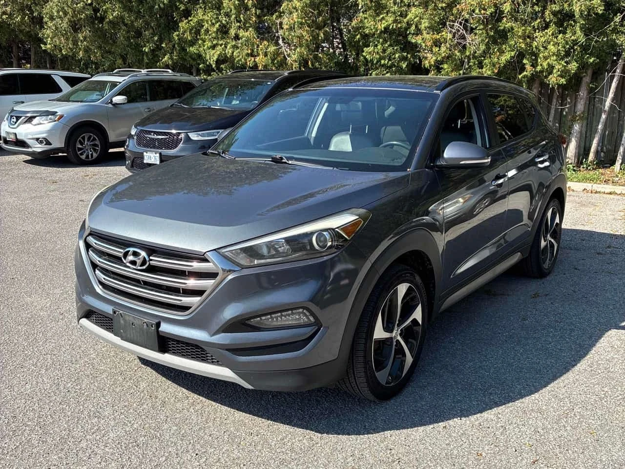 Hyundai Tucson SE/CARFAX/КЛИП НА МОТОРА/КОЖА/ПОДГРЕВ/